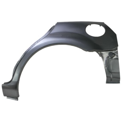 Ремкомплект крила задня l mazda 6 gg gy 02-08 фото №1