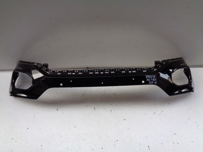 Бампер передній vw t-roc 2ga 17- nr 39830 фото №1