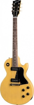 Gibson Les Paul Special TV Yellow gitara