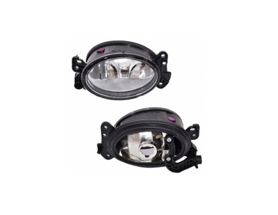 LAMP FOG LAMP MERCEDES PETROL GL-KL X164 NEW CONDITION  