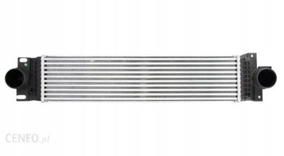 Интеркулер ford edge 2,0 дизель 2015- фото №1