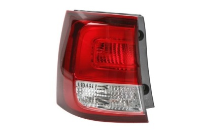 Лампа задняя l часть наружная, p21/5w/p21w pasuje do: kia sorento i, фото №1