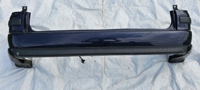 Ford galaxy i lift бампер задня pdc накладки wolf фото №1