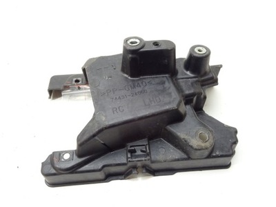 Пластик монтажный кронштейн lexus rc f rcf 14-22 фото №1