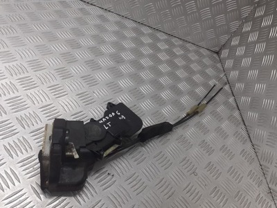 Замок дверь левый задняя mazda 6 6pin фото №1