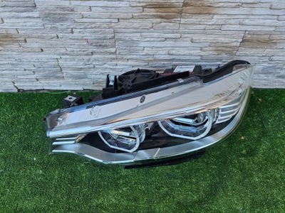 Лампа led bmw 4 f32 f33 f36 7410797 фото №1