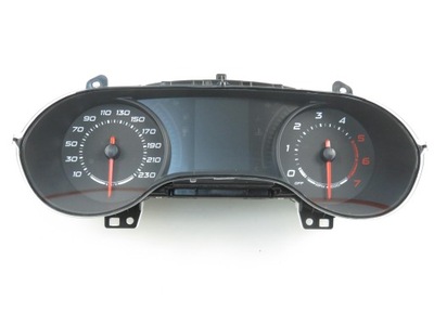 DASHBOARD FIAT TIPO 1.6 D A2C13962400 00520782960  