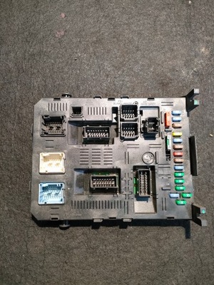 Модуль bsi -h0 do peugeot citroen 9661940080 фото №1