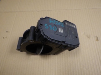 Mercedes w212 2.2cdi дроссельная заслонка a6510900470 фото №1