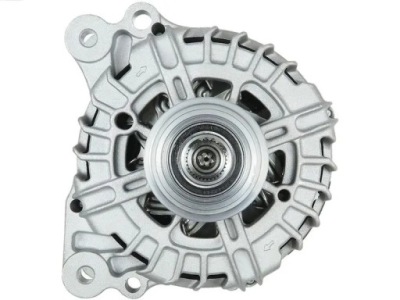 Генератор 180a a3200s as-pl audi vw q7 touareg 1 фото №1