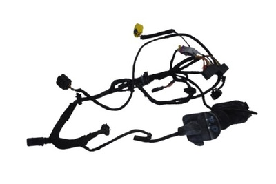 Електропроводка джгут двері правий перед seat leon ii фото №1