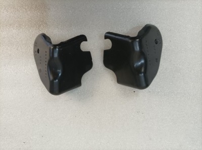 Vw crafter кронштейн кронштейн 2n0804599 2n0804600 фото №1