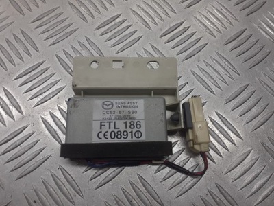 Модуль подушка безпеки mazda 5 cc5267ss0 фото №1