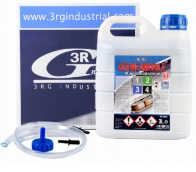 Рідина do fap eolys dpx42 - колір пробка білий 3l фото №1