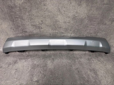 Накладка бампера задняя bmw x7 g07 фото №1