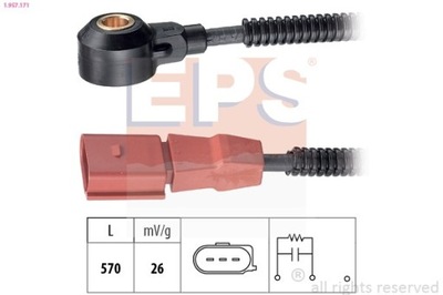 SENSOR KNOCK STUKOWEGO AUDI A5 04- 1-957-171  