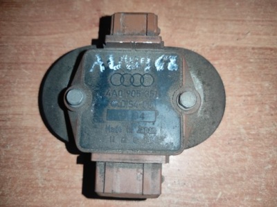 4a0905351 модуль зажигание audi a6 c4 80 b4 фото №1