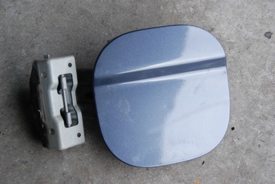 Honda cr-v iii кришка заливної пального nh684p фото №1