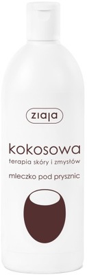 ZIAJA Kokosowa - Mleczko pod Prysznic