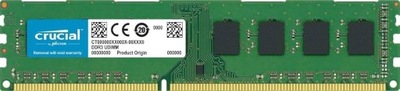 Pamięć RAM Crucial DDR3L 8GB (1x8) 1600MHz CL11 CT102464BD160B