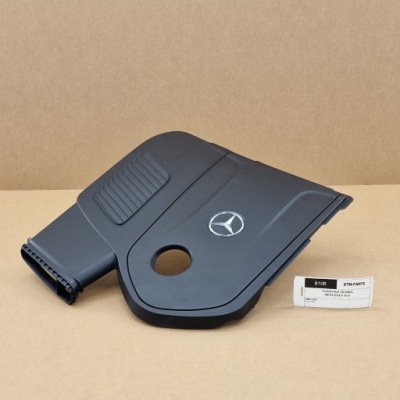 Защита верхний двигателя mercedes gle v167 c167 фото №1