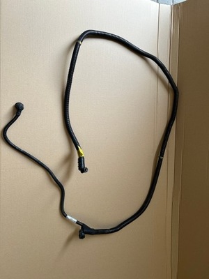 Шланг нагрівач adblue renault gama magnum volvo fh 7420856332 фото №1