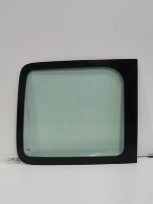 Стекло задняя задняя opel movano 97-2010r w дверь левая фото №1