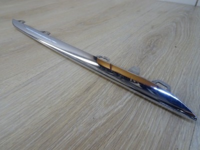 B-klasa w246 хром молдинг решітка решітка радіатора перед передня a2468882085 oryg фото №1