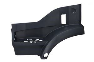 - ниша порог mercedes actros mp4 левая фото №1