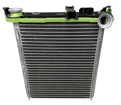 Отопитель citroen c3 picasso 2009 - 2017 фото №1