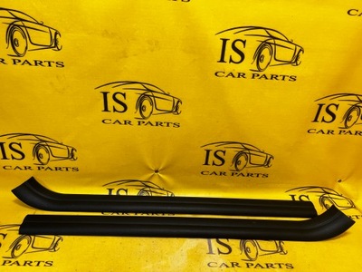 Правая защита молдинг порог дверь bmw 1 f21 2 f22 f87 фото №1