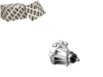 Насос водяная - wody [hepu] фото №1