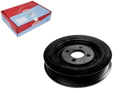 Шкив коленчатого вала коленчатого cor80001019 corteco фото №1