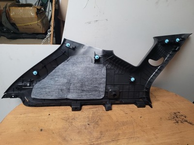 Защита стойка правый задняя hyundai ix35 фото №1