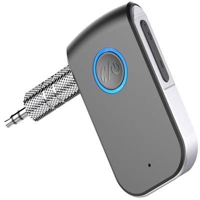 BEZPRZEWODOWY RECEPTOR BLUETOOTH 5.0 ADAPTADOR TRANSMISOR AUX MINI-JACK 3.5  