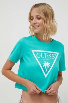 GUESS KOSZULKA T-SHIRT M DA918