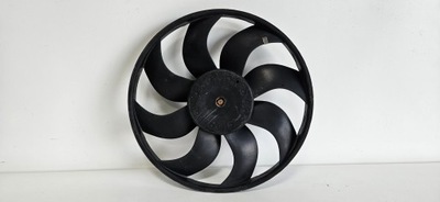 Вентилятор радиатора renault master iv movano oryg фото №1