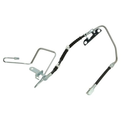 Шланг гальма задня l chrysler voyager iv 00-08 фото №1