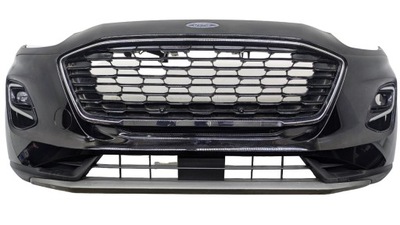 Бампер передній ford puma mk2 2019- фото №1