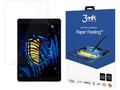 Folia ochronna 3MK Paper Feeling do iPad 10.2