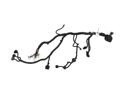 Электропроводка лонжерон левая kia sorento i 2.4 фото №1