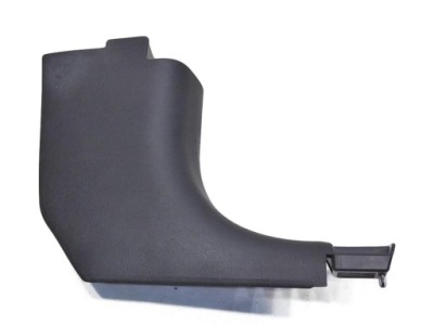 Защита порог правый перед laguna iii фото №1