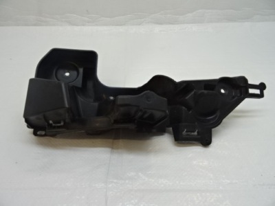 Citroen c4 cactus правый направляющая бампера заднего задняя 9801687080 фото №1