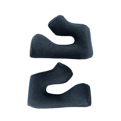 LEATT НОВИНКА POLICZKI/CHEEK PADS DO ШЛЕМА MOTO 3.5 РАЗМЕР 30MM