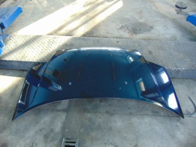 Капот передня перед citroen c2 07r lift фото №1