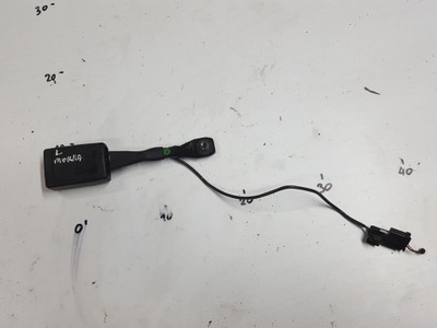 Opel mokka 12r- клипса поперечина левая перед фото №1