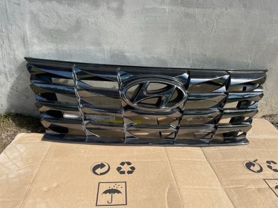 REJILLA DEFLECTOR REJILLA DE RADIADOR HYUNDAI TUCSON 4 IV 20-  