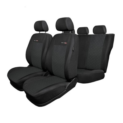 FORRO AL ASIENTO SKODA FABIA 3 1.0 MPI 2018  