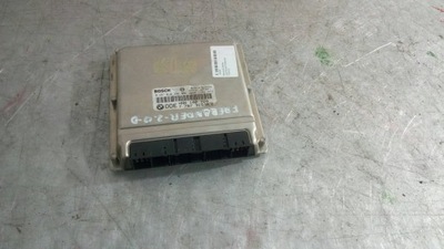 Блок керування двигуна land rover freelander i 2,0 td 7787315 фото №1