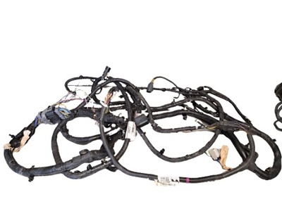 Ford transit custom 2.0 ecoblue шланг електропроводка фото №1